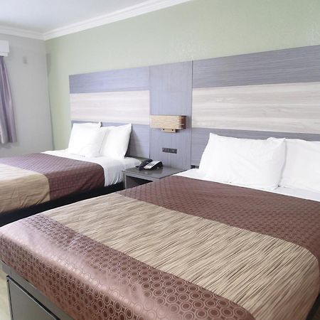 Americas Best Value Inn-Rialto Exterior foto
