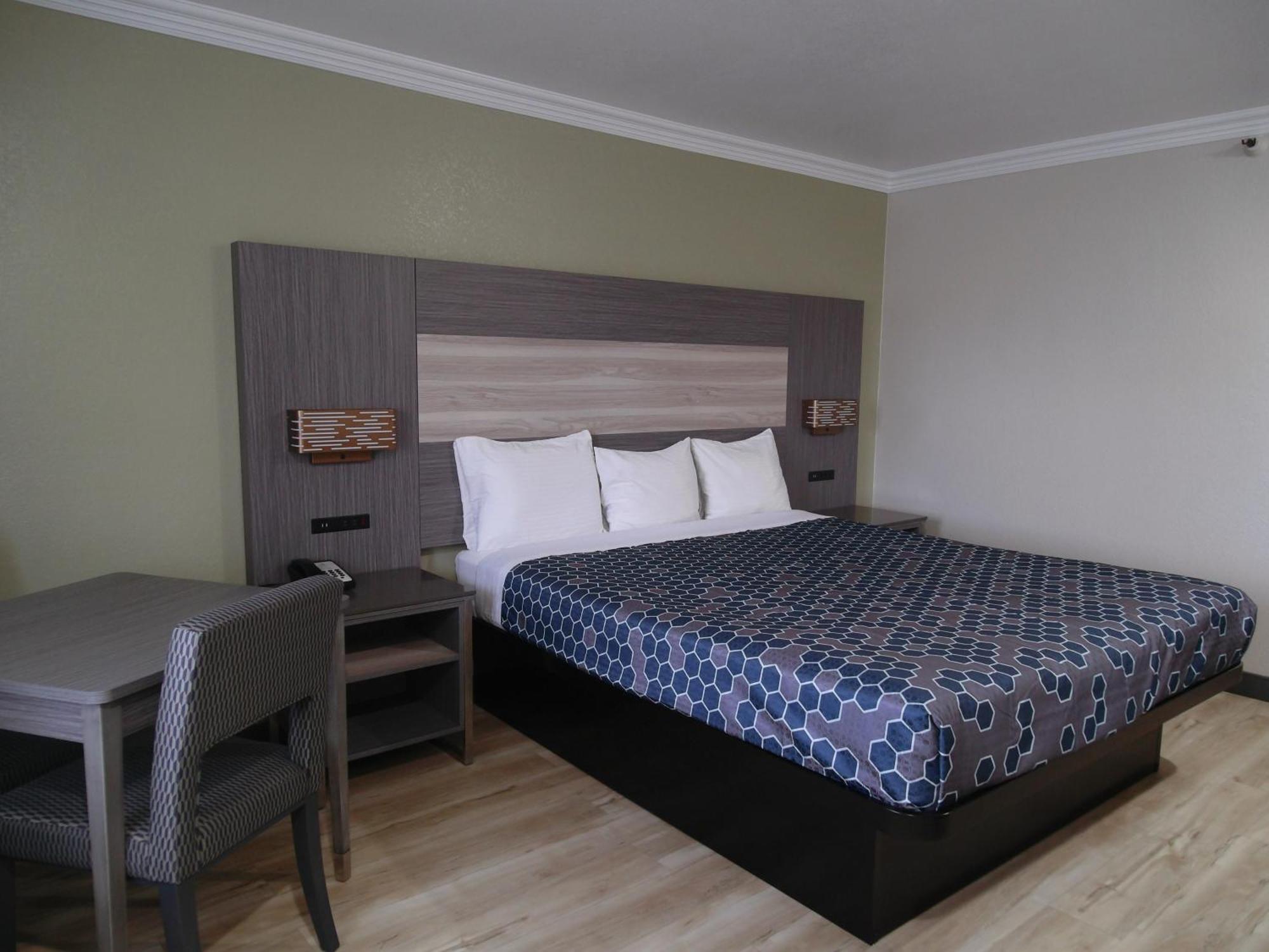 Americas Best Value Inn-Rialto Exterior foto