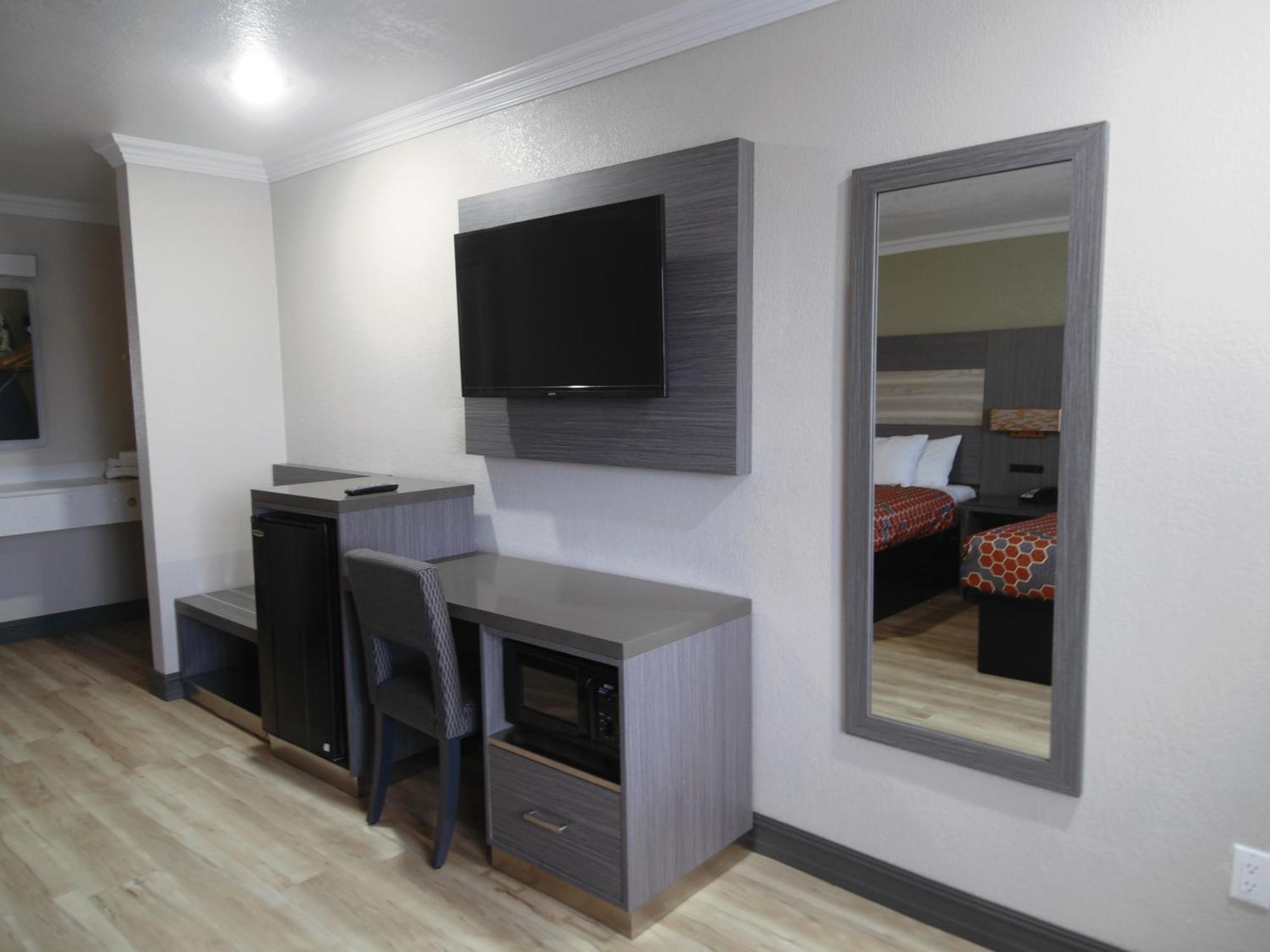 Americas Best Value Inn-Rialto Exterior foto